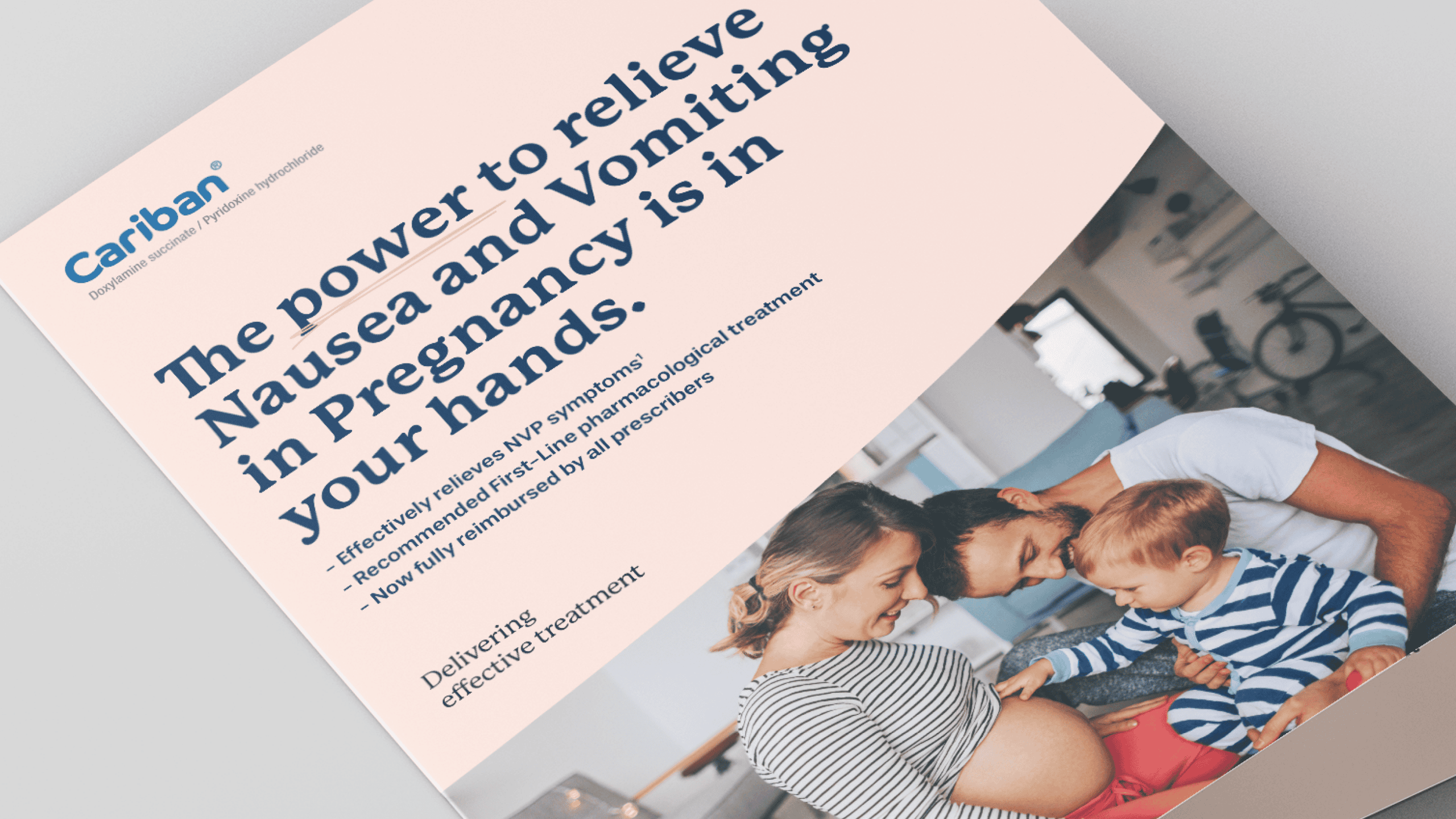 Empowering access to relief for pregnant women