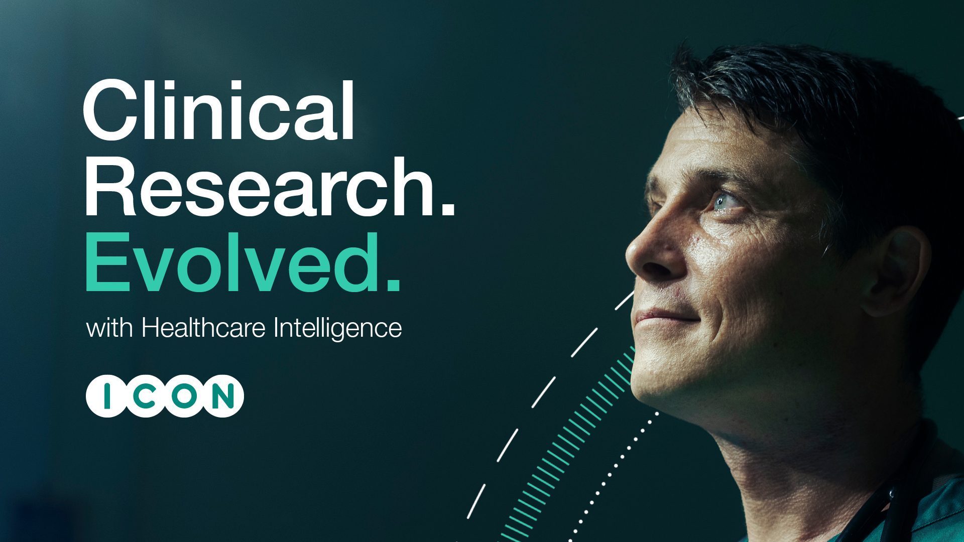 From $600m challenger brand to the world's leading CRO.