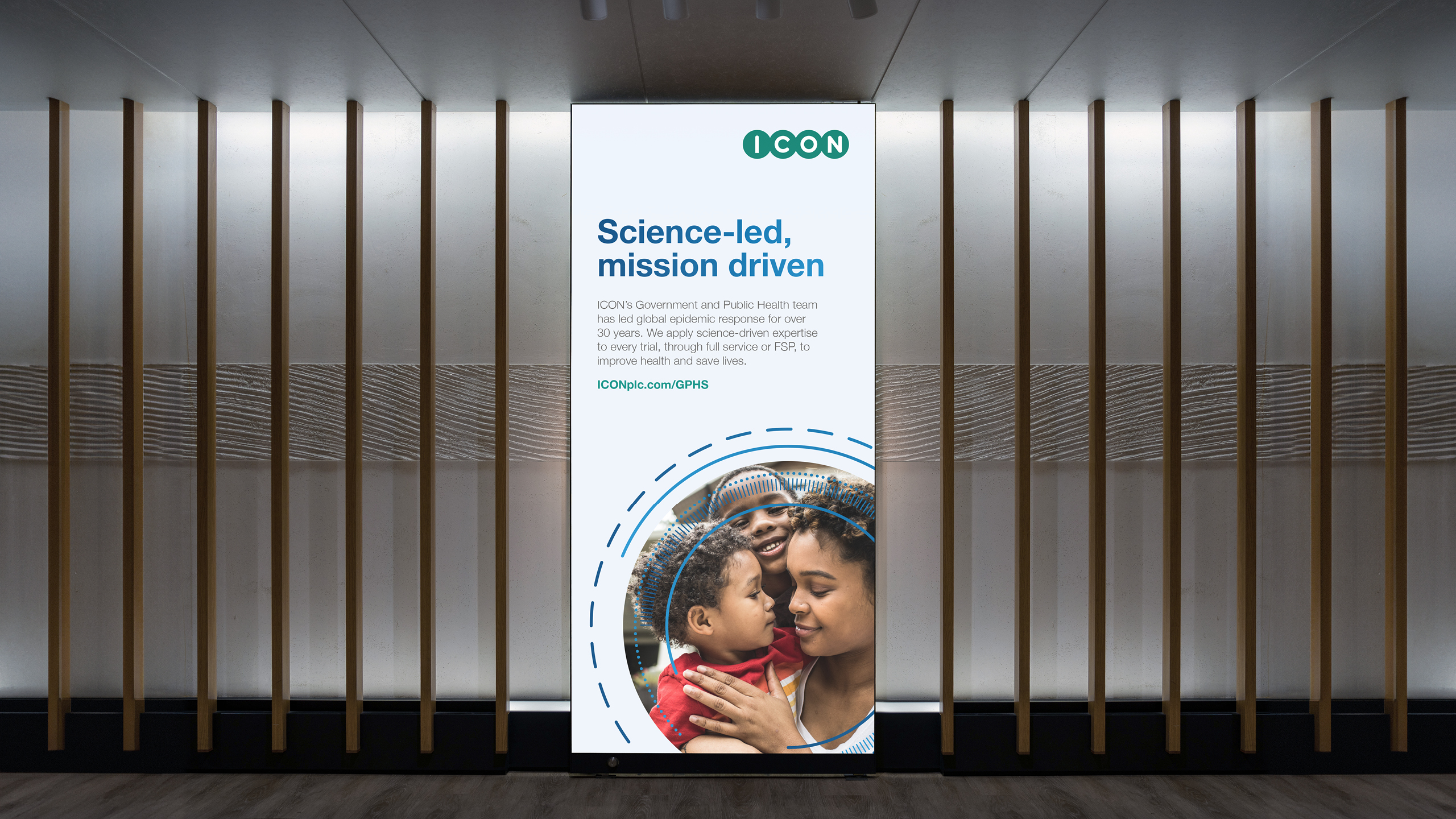 From $600m challenger brand to the world's leading CRO.