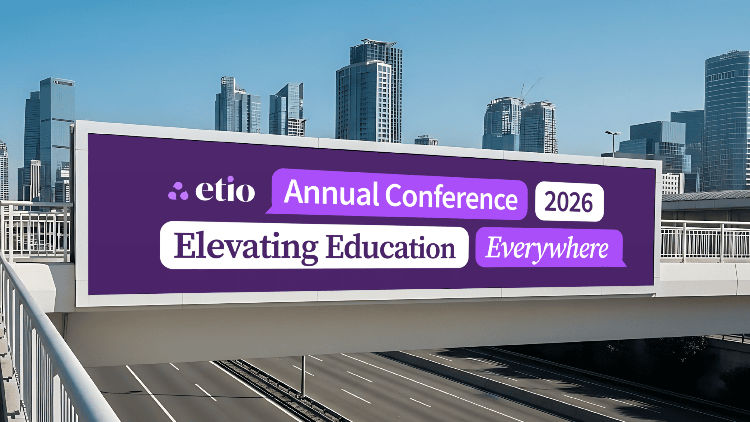 Uniting a global education business around one clear cause.