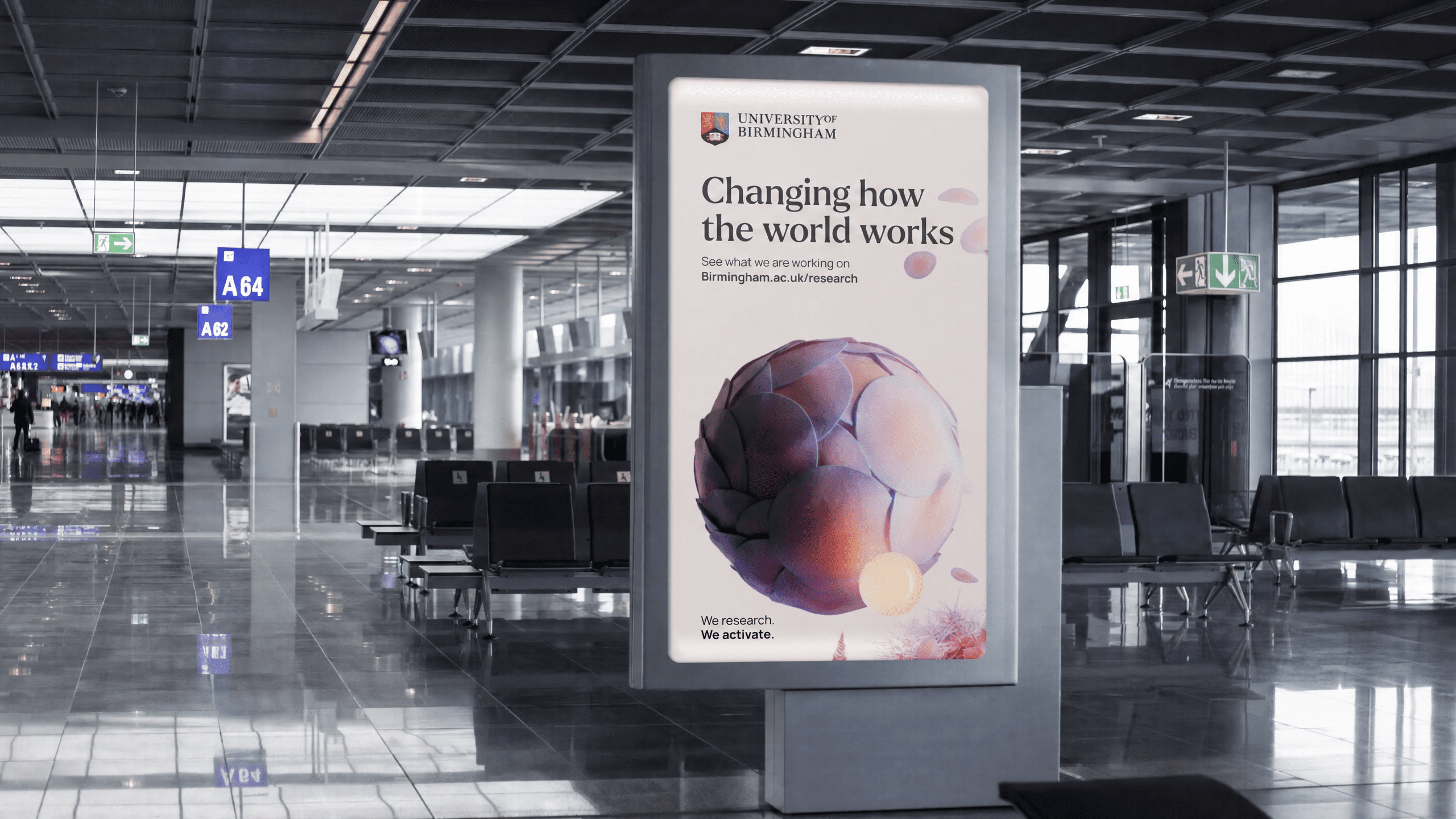 UoB Global Research Reputation Campaign