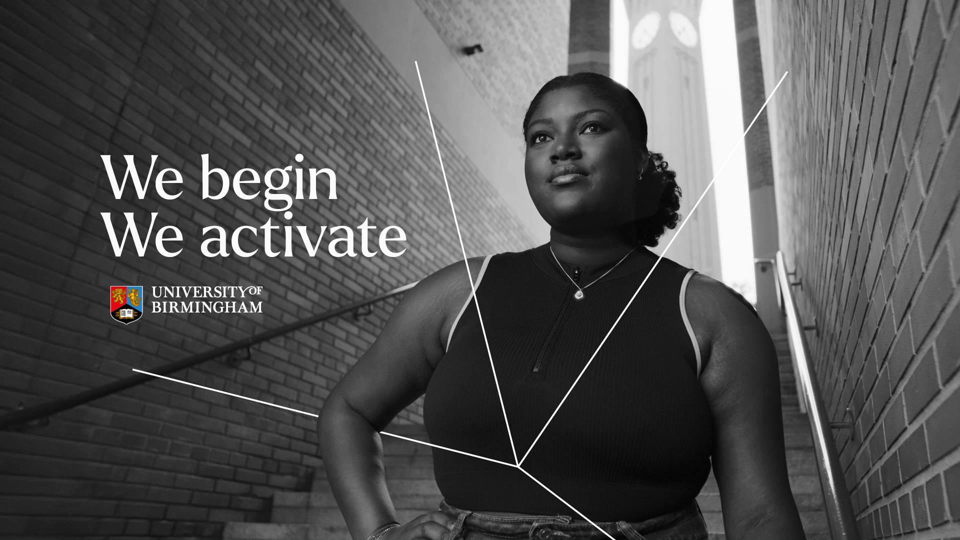 Activating Birmingham’s global ambition.