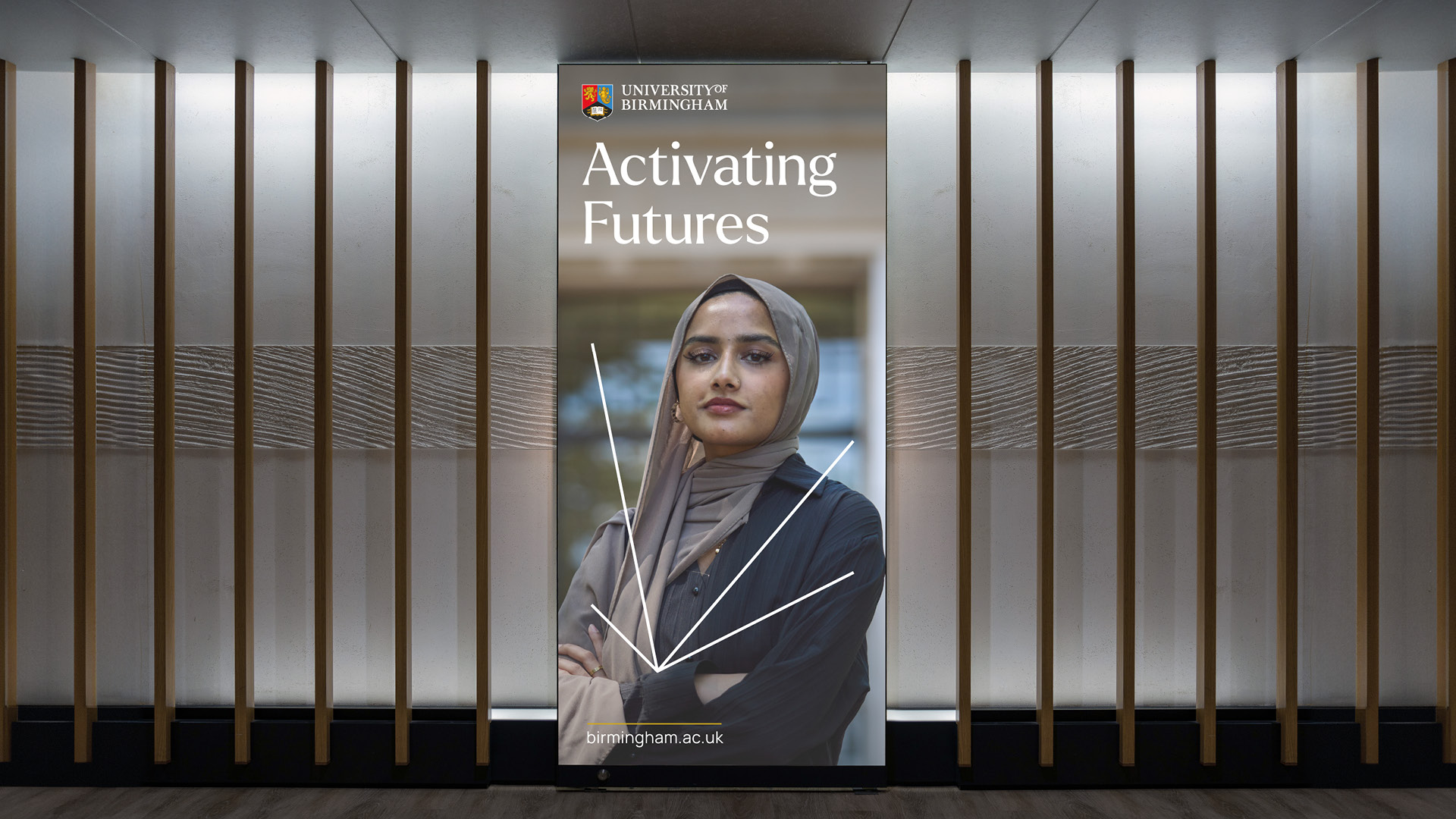 Activating Birmingham’s global ambition.