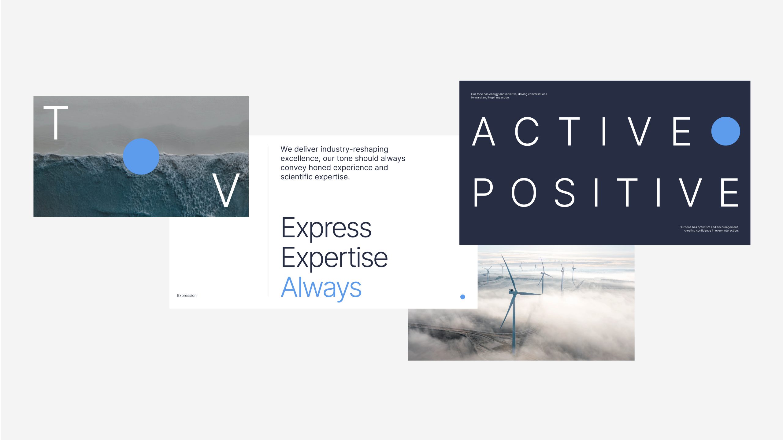 Unifying ten businesses into one grounded identity.