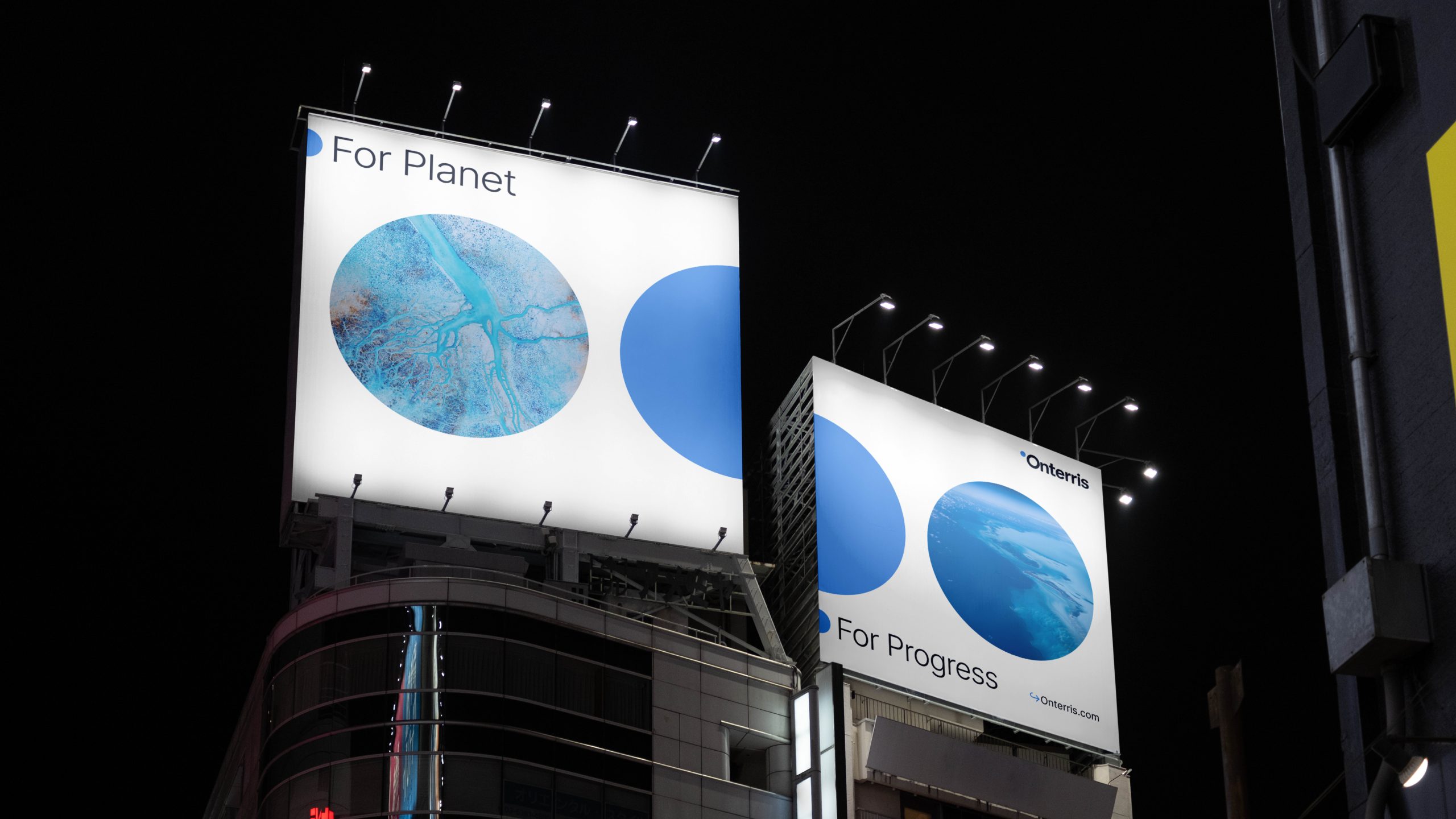 Unifying ten businesses into one grounded identity.