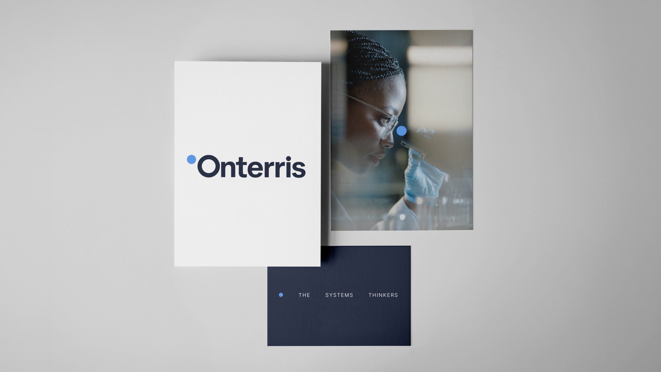 Unifying ten businesses into one grounded identity.