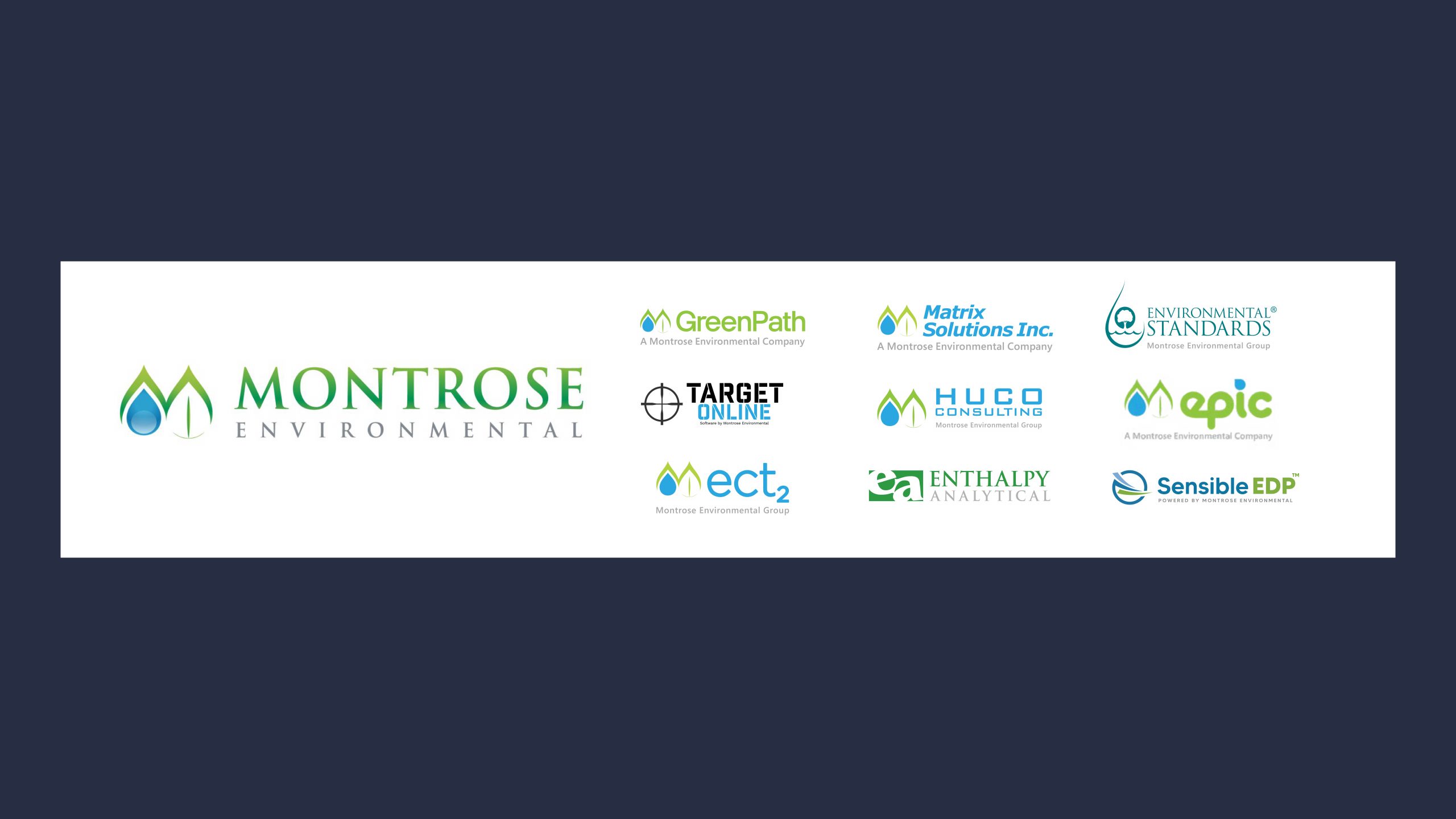 Unifying ten businesses into one grounded identity.