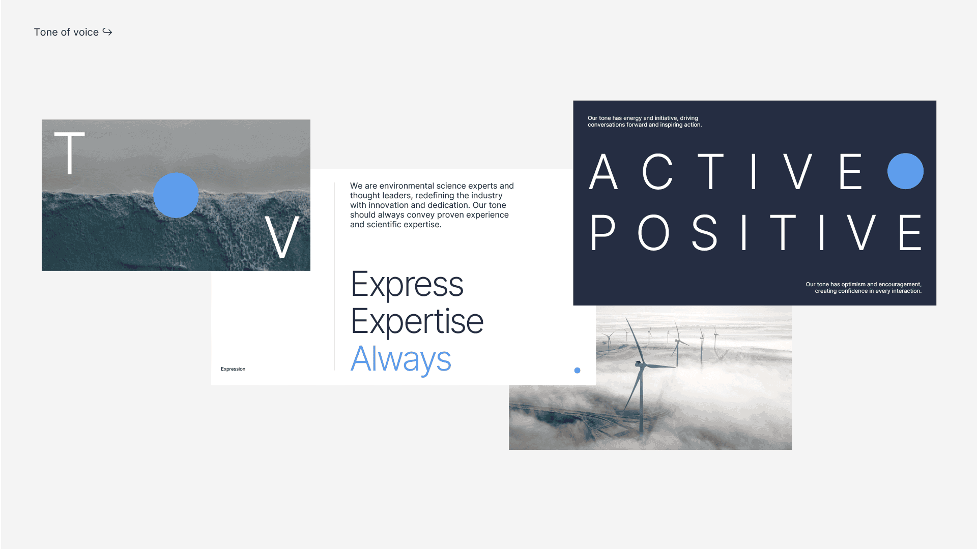 Unifying ten businesses into one grounded identity.