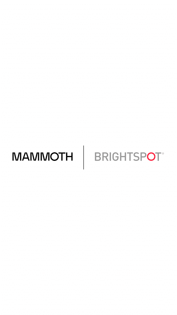 Mammoth Becomes Brightspot’s Preferred Higher Education Partner