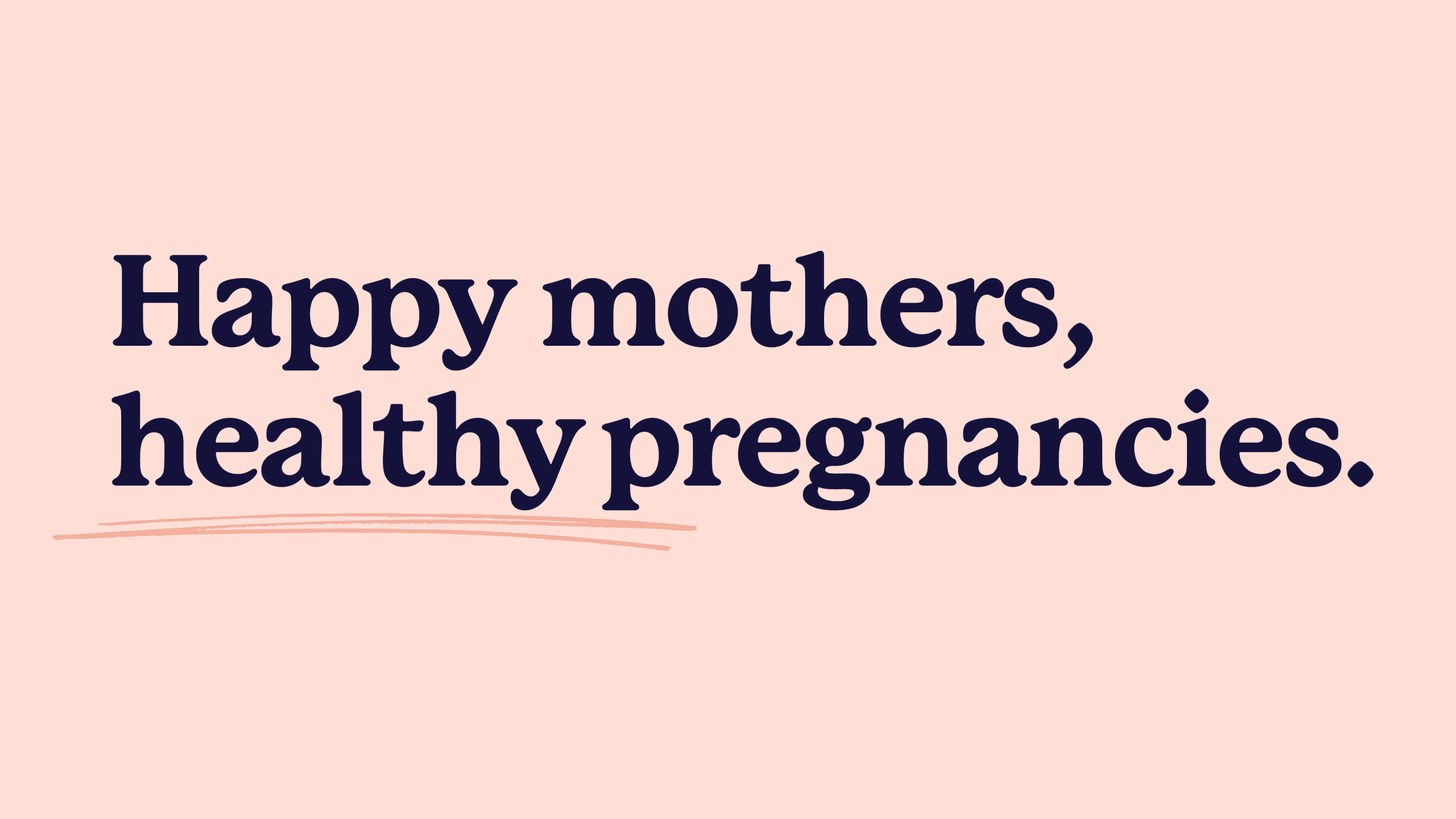 Empowering access to relief for pregnant women