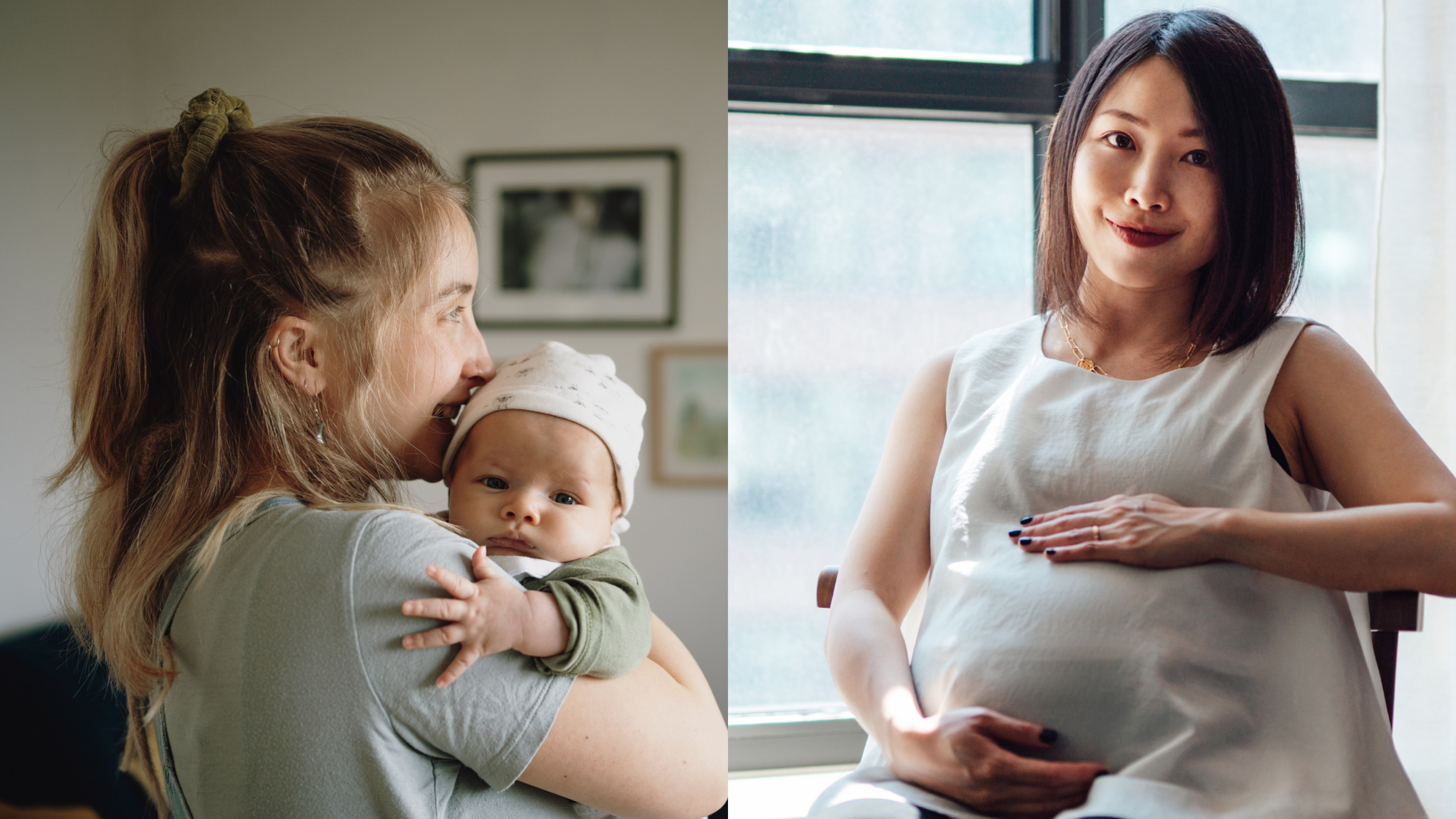 Empowering access to relief for pregnant women