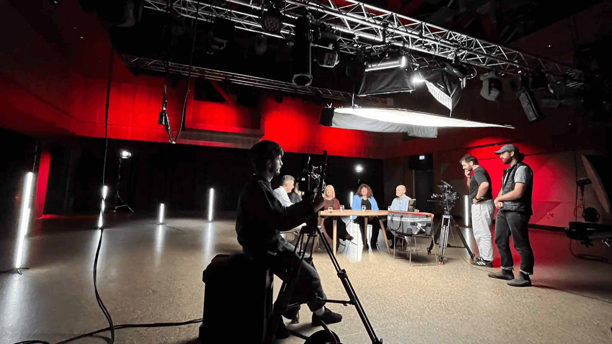 Telling stories with the power to change perceptions.