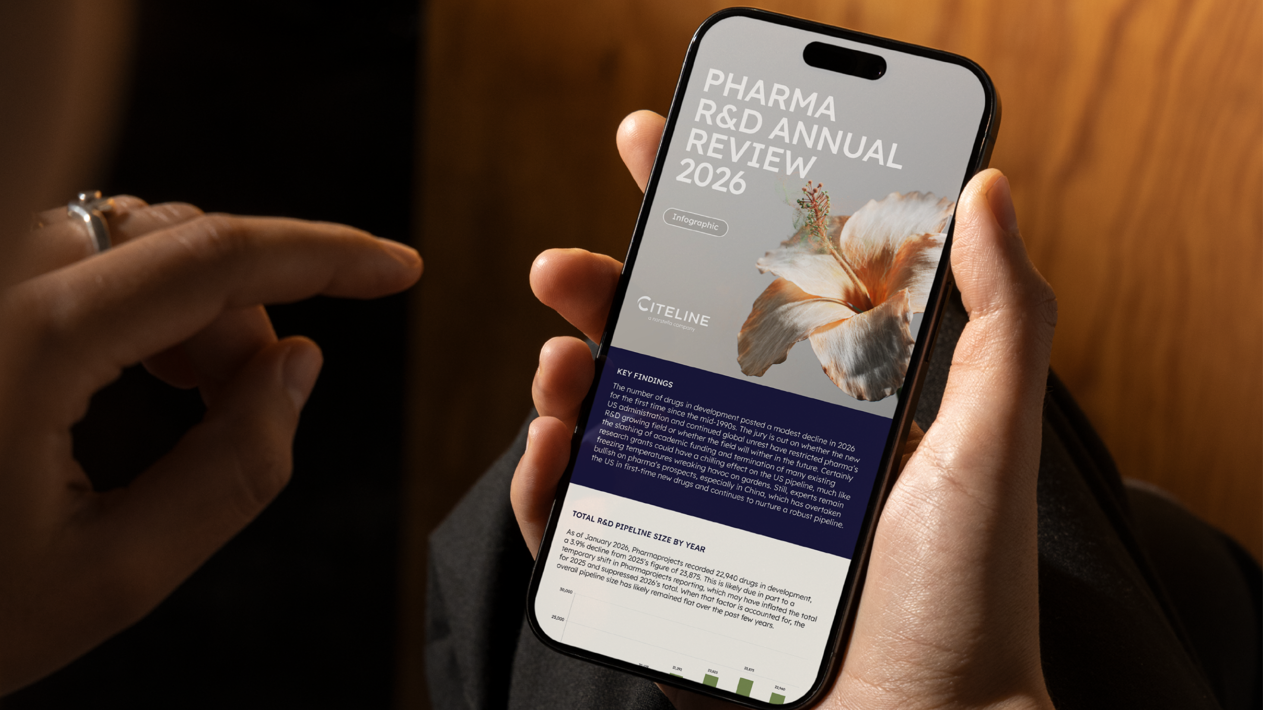 Reimagining deep data as a living campaign.